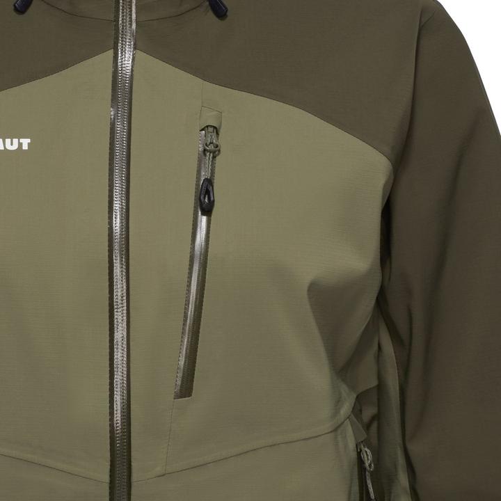 Immagine prodotto Mammut Giacca con cappuccio Alto Guide HS (XS)