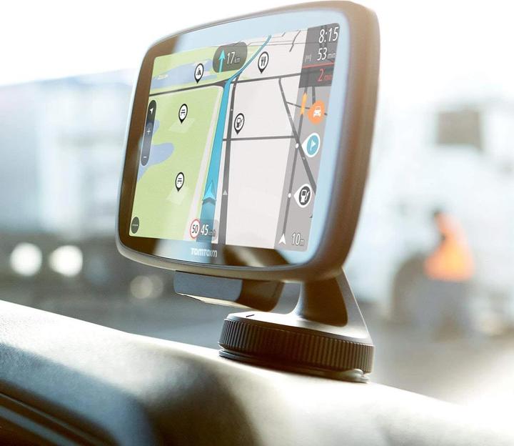 Produktbild TomTom Go Camper (6")