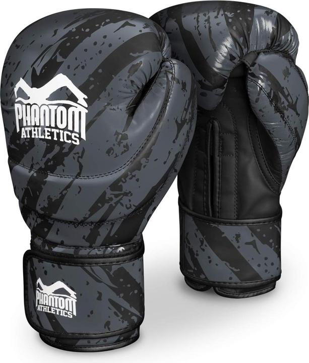 Image du produit Phantom Athletics Gants de boxe Camo Tiger (12 OZ, Taille unique)