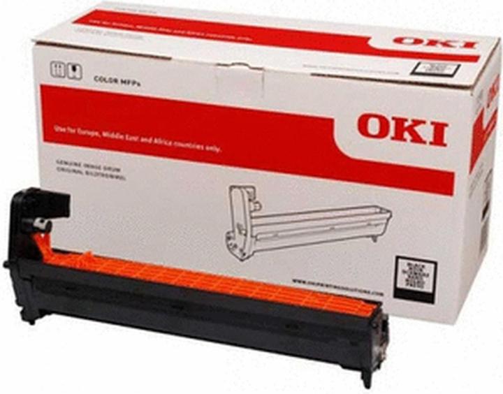 Produktbild OKI 46484108 (BK)