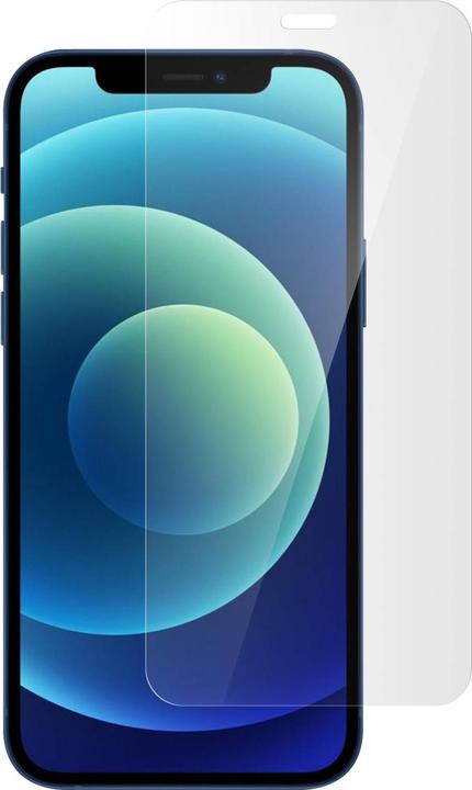 Produktbild Avizar Kristallklare Folie, Glas-Displayschutz (1 Stück, Apple iPhone 12 Pro)