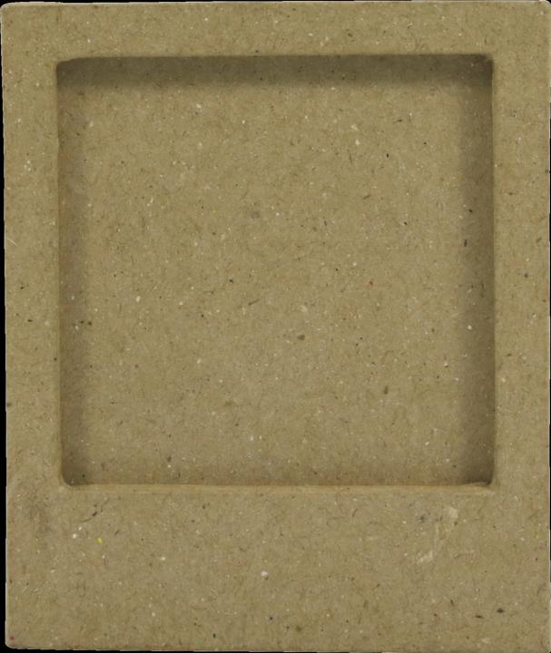 Actual product image Décopatch DECOPATCH papier-mâché picture frame