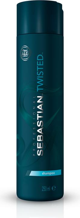 Actual product image Sebastian Twisted Elastic (250 ml, Liquid shampoo)