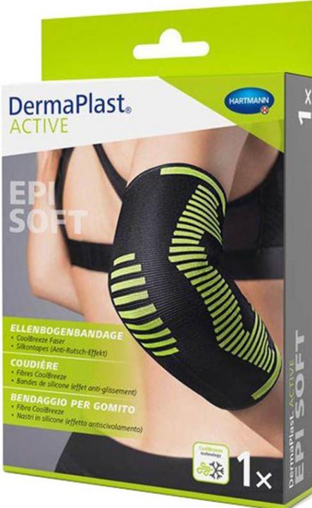 Actual product image DermaPlast Active Epi Soft (L)