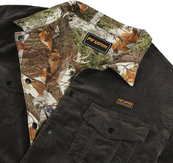 Immagine prodotto Pit Viper Giacca reversibile Sporturoy (XL)