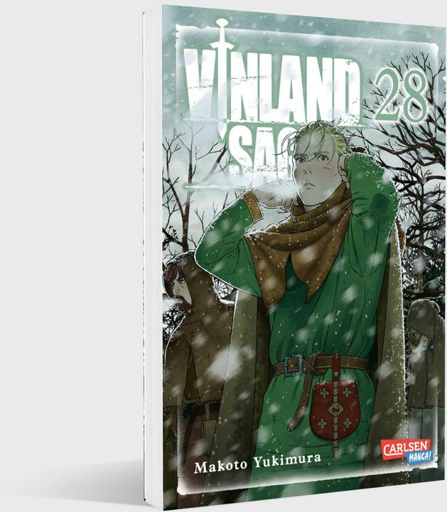 Produktbild Vinland Saga 28 (Makoto Yukimura, Deutsch)