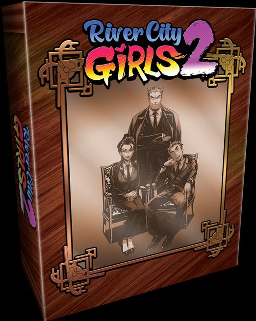 Immagine prodotto Limited Run River City Girls 2 (Edizione limitata) (Importazione) (PS5, EN)