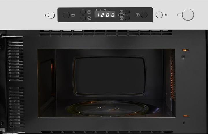 Whirlpool AMW 440/IX Mikrowelle Integriert Solo-Mikrowelle