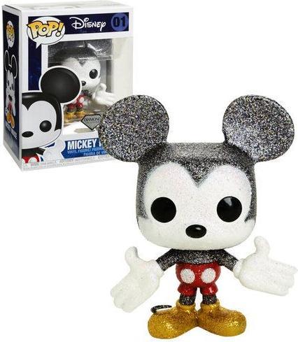 Immagine prodotto Funko POP! Topolino Disney Edizione Diamante Limitata