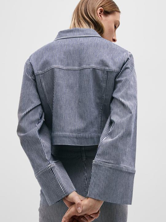 Immagine prodotto Selected Femme Giacca di jeans SLDMYRA (40)