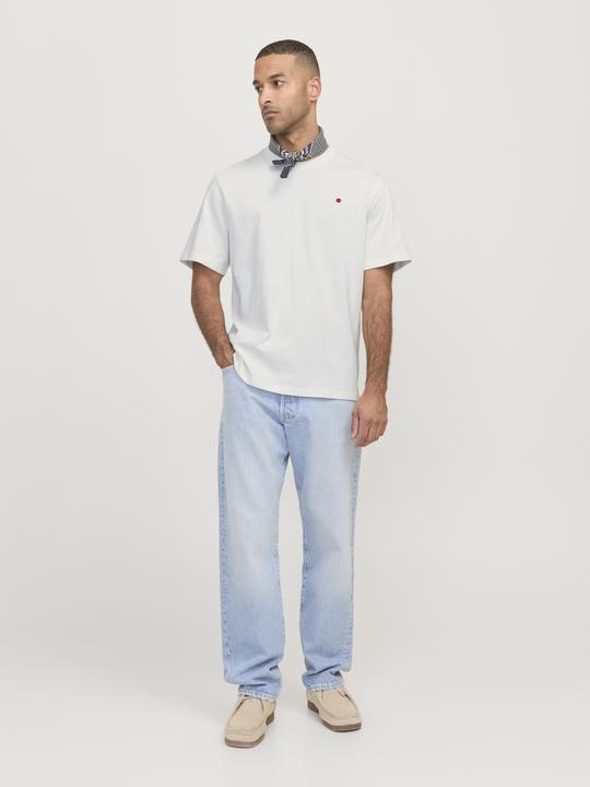 Actual product image Jack & Jones Rddroad Crew Neck Tee S/S Noos (L)