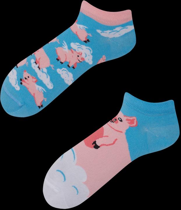 Produktbild Many Mornings Piggy Dream Sneakersocken (39 - 42)