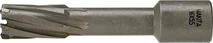 Immagine prodotto Makita Fresa MD per trapano a colonna base magnetico Ø 16 x 55 mm (16 x 55 millimetri)