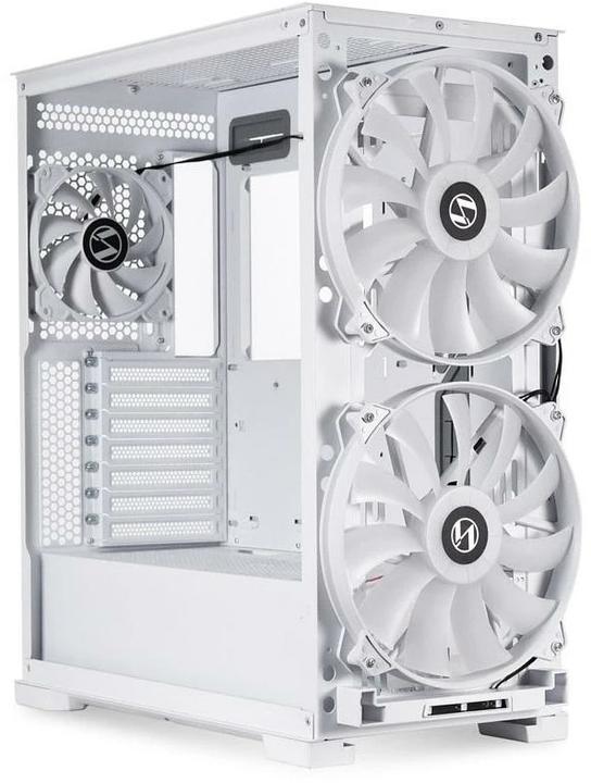 Image du produit Lian-Li Lancool 215 (ATX, mATX, Mini-ITX, E-ATX)