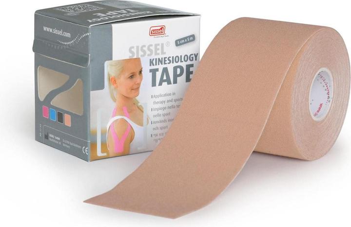 Produktbild Sissel Kinesiology Tape (5 m)