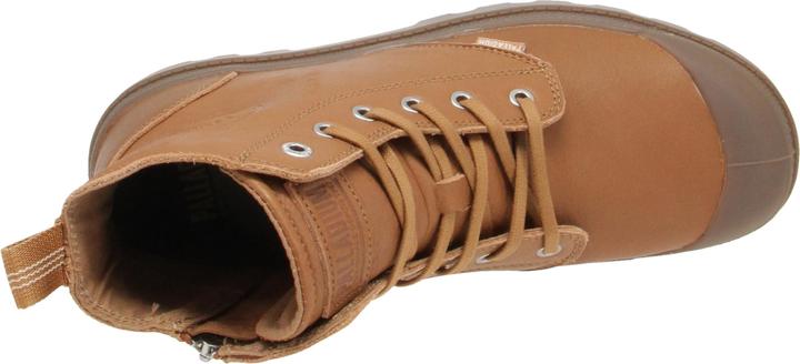 Actual product image Palladium Pampa Hi Zip Leather ESS - 41288 (42)