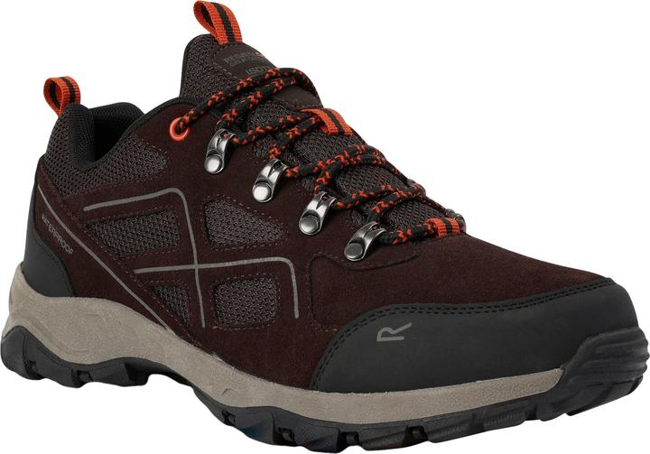 Regatta Sneaker Vendeavour Wildleder