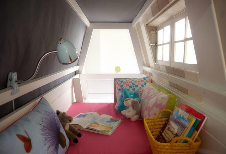 Actual product image Lifetime Kidsrooms Clamp lamp (E14)
