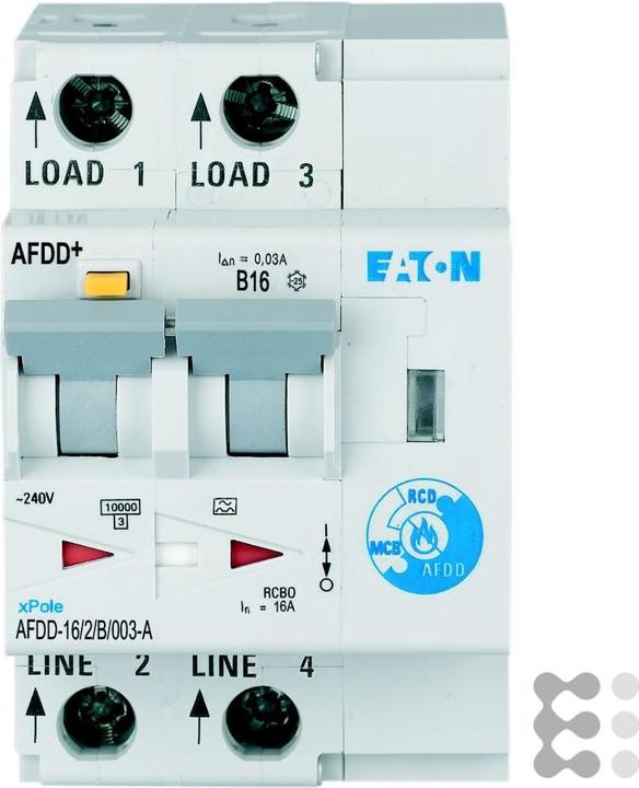Produktbild Eaton Brandschutzschalter 2polig 30