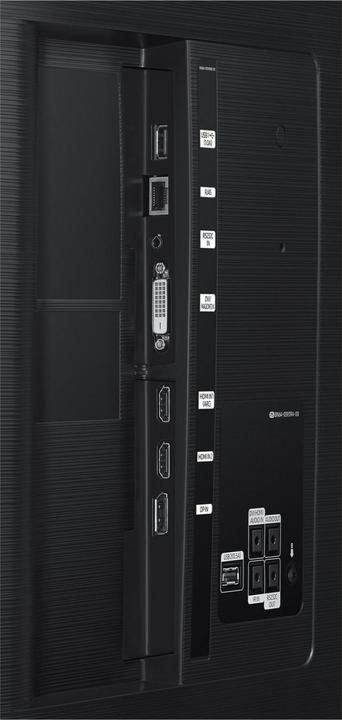 Actual product image Samsung QB65C (3840 x 2160 Pixels, 65")