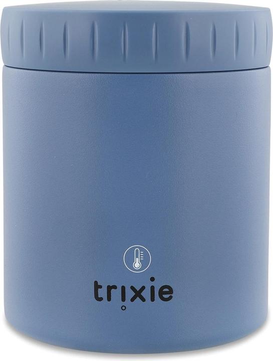 Actual product image Trixie Thermos container 350ml elephant