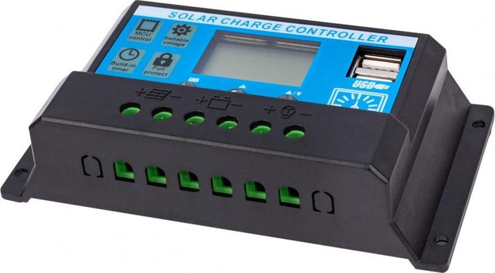 Actual product image Volt Polska Solarregler