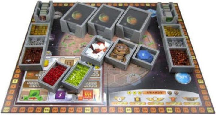 Image du produit Folded Space FS-TERV2 - Insert - Pour Terraforming Mars et ses extensions