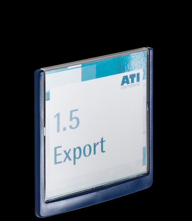 Produktbild Durable Türschild Click Sign