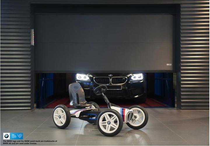 Actual product image BERG Buddy BMW Street Racer