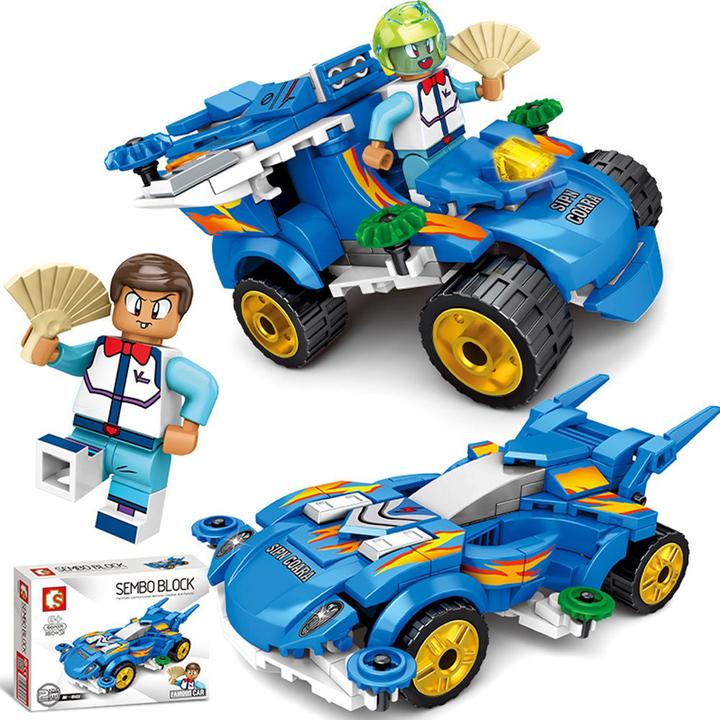Immagine prodotto Sembo Mini auto da corsa
