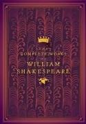 Produktbild The Complete Works of William Shakespeare (Englisch, William Shakespeare, John Lotherington, 2019)