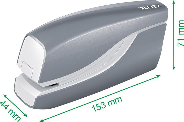 Produktbild Leitz 5566 NEXXT - Elektrischer Heftapparat (10 Blätter)