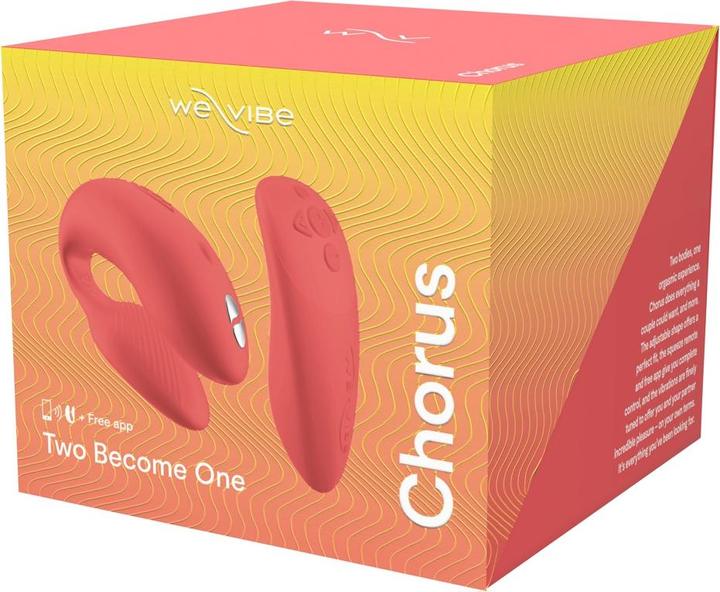 Actual product image Womanizer We-Vibe Chorus