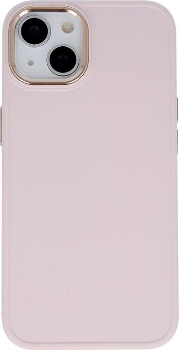Immagine prodotto OEM Custodia satinata per Samsung Galaxy S22 rosa (Samsung Galaxy S22)