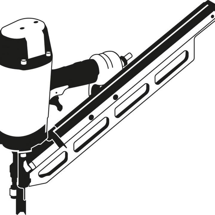 Produktbild Bosch Professional Zubehör Senkkopf-Stift 64-34 38 NR, 38