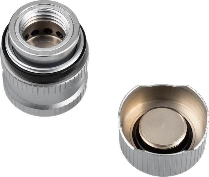 Produktbild EKWB EK-Quantum Torque Ablassventil - Satin Titanium