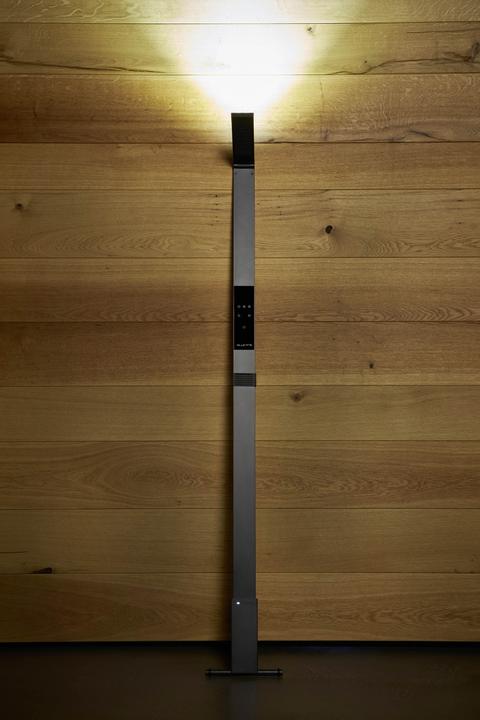 Immagine prodotto Luctra Lampada da terra mobile a LED Flex