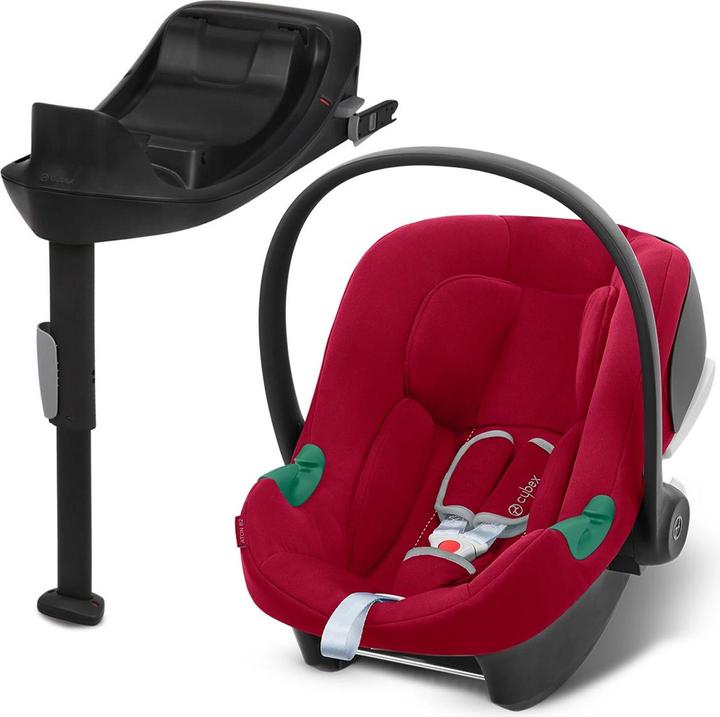 Produktbild Cybex Aton B2 i-size inkl. Base One (Babyschale, ECE R129/i-Size Norm)