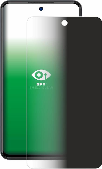 Immagine prodotto upscreen Spy Shield Pellicola Privacy (1 Pezzo/i, ZTE Blade A5)