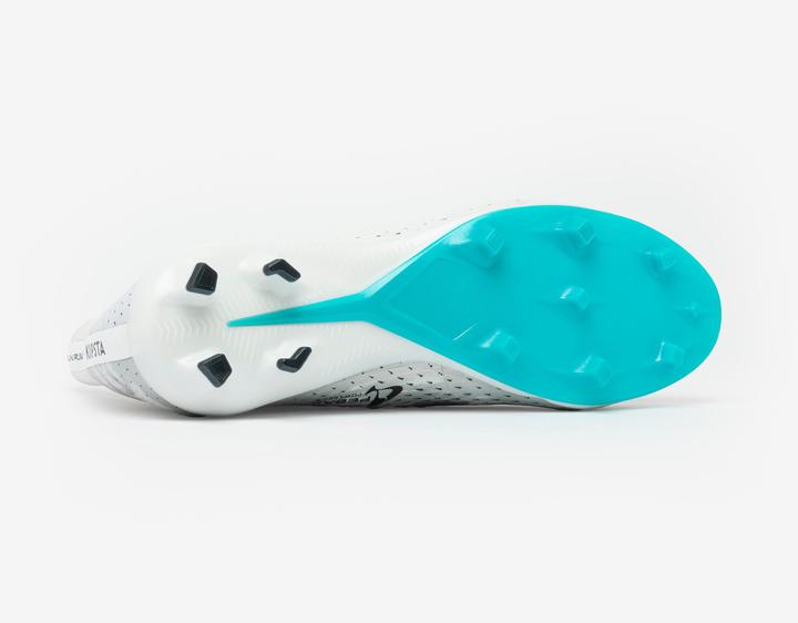 Produktbild Kipsta Damen/Herren Fussball Nockenschuhe FG - CLR Elite Silver Storm (42)
