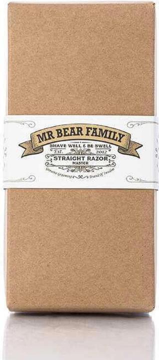 Produktbild Mr. Bear Family Straight Razor Master