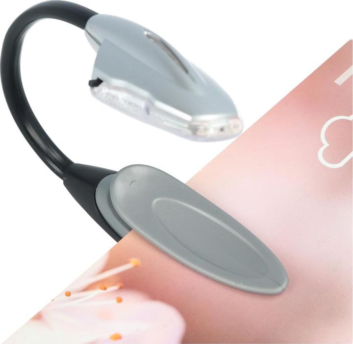 Actual product image Velamp Goose Led Reading Lamp (26.50 cm, 6 lm)