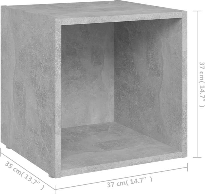 Immagine prodotto VidaXL Kellan (37 x 35 x 37 cm)