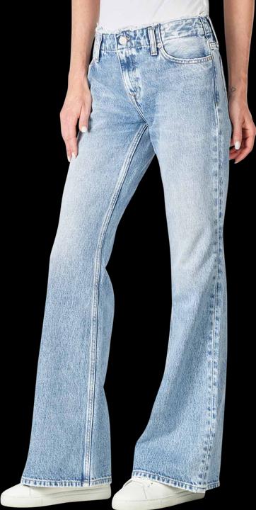 Immagine prodotto Tommy Hilfiger Tommy Jeans Sophie Low Rise Flare Denim Light (W28/L32)