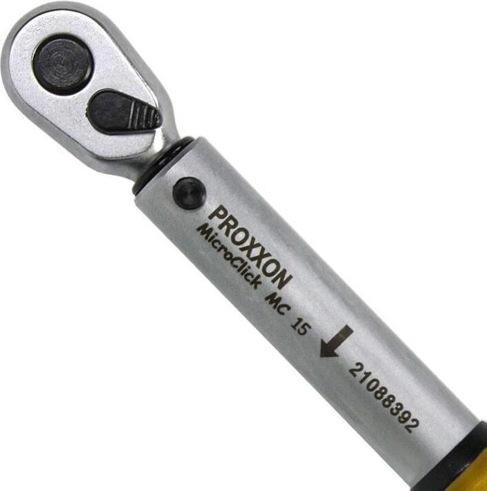 Actual product image Proxxon Mc 15 (1/4", 3 Nm, 15 Nm)