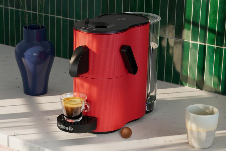 Actual product image CoffeeB Horizon (CoffeeB)