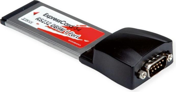 Immagine prodotto Roline Adattatore ExpressCard/34, seriale