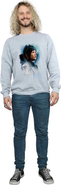 Produktbild Star Wars The Last Jedi Rose Tico Brushed Sweatshirt (M)