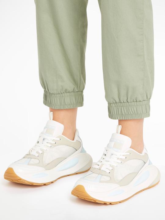 Actual product image Tommy Hilfiger Tjw Fashion Runner Women's Shoes (39)