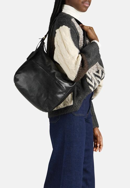 Actual product image Burkely Natural Norah Hobo Round